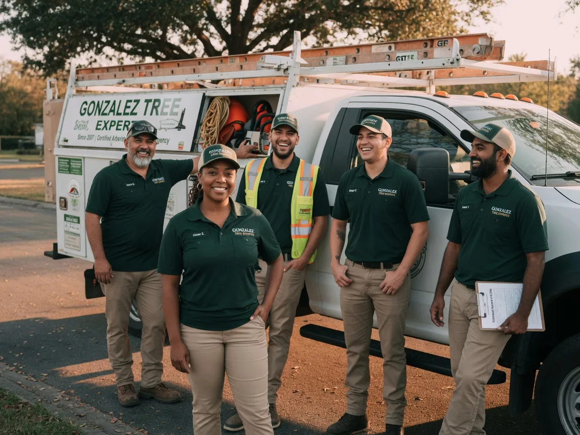 Tree Service company in Dazey, ND