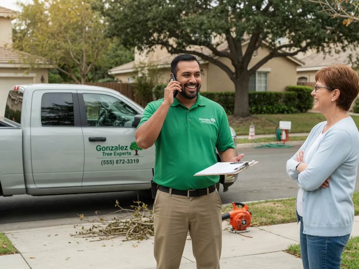 Tree Service Dazey, ND FAQs
